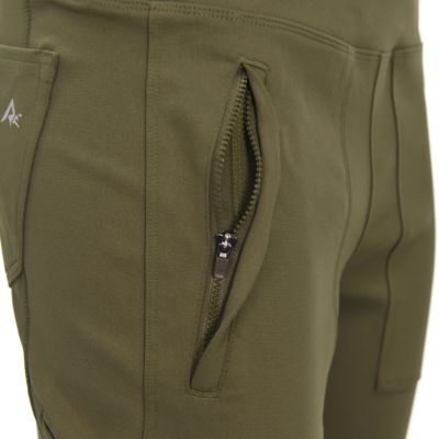 Image showing 7 th Ridgecut Women's Stretch Fit Natural-Rise Work Leggings