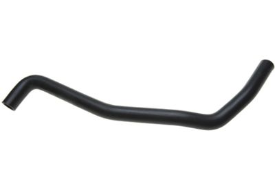 ACDelco Molded HVAC Heater Hose, BCVC-DCC-18182L