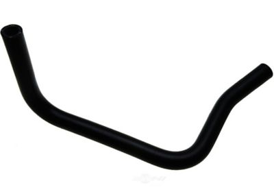 ACDelco Molded HVAC Heater Hose, BCVC-DCC-18242L