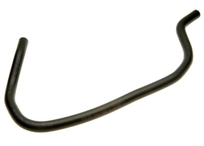 ACDelco Molded HVAC Heater Hose, BCVC-DCC-18358L