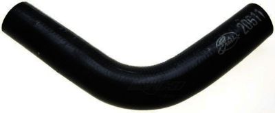 ACDelco Molded Radiator Coolant Hose, BCVC-DCC-22044M