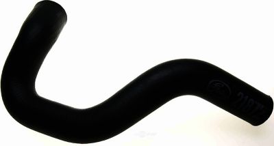 ACDelco Molded Radiator Coolant Hose, BCVC-DCC-22249M