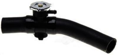 ACDelco Molded Radiator Coolant Hose, BCVC-DCC-22665M