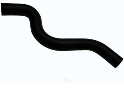 ACDelco Molded Radiator Coolant Hose, BCVC-DCC-24142L