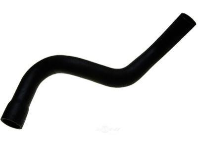 ACDelco Molded Radiator Coolant Hose, BCVC-DCC-24162L