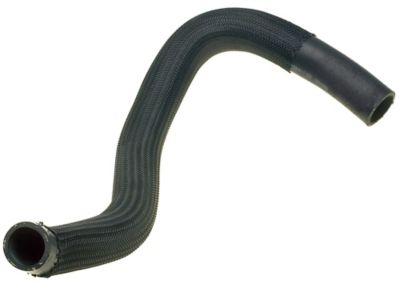 ACDelco Molded Radiator Coolant Hose, BCVC-DCC-24265L