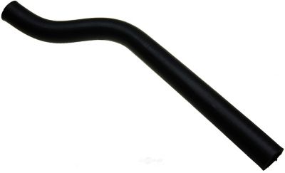 ACDelco Molded Radiator Coolant Hose, BCVC-DCC-24276L