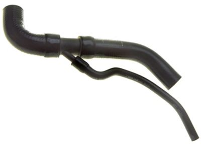 ACDelco Molded Radiator Coolant Hose, BCVC-DCC-24294L