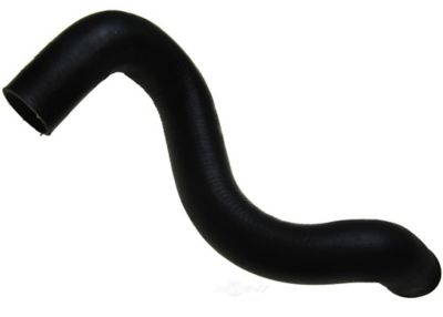 ACDelco Molded Radiator Coolant Hose, BCVC-DCC-24318L