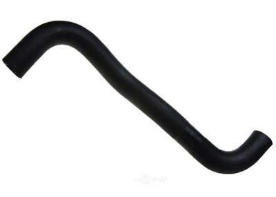 ACDelco Molded Radiator Coolant Hose, BCVC-DCC-24321L at Tractor Supply Co.