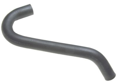 ACDelco Molded Radiator Coolant Hose, BCVC-DCC-24341L