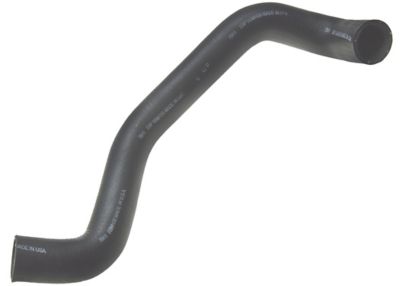 ACDelco Molded Radiator Coolant Hose, BCVC-DCC-24363L