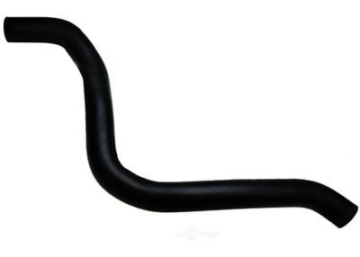 ACDelco Molded Radiator Coolant Hose, BCVC-DCC-24453L