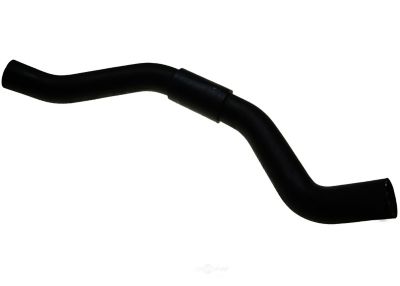 ACDelco Molded Radiator Coolant Hose, BCVC-DCC-26084X