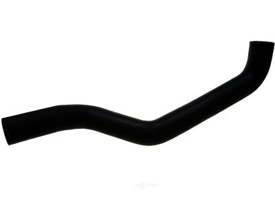 ACDelco Molded Radiator Coolant Hose, BCVC-DCC-26102X