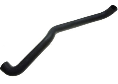 ACDelco Molded Radiator Coolant Hose, BCVC-DCC-26104X