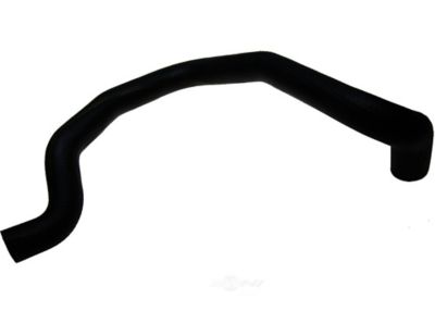 ACDelco Molded Radiator Coolant Hose, BCVC-DCC-26105X