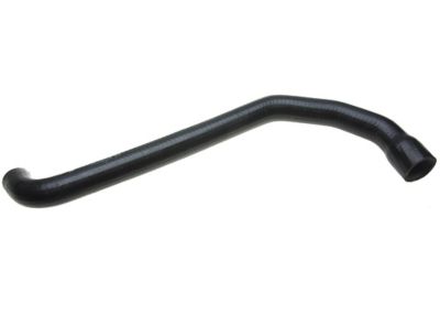 ACDelco Molded Radiator Coolant Hose, BCVC-DCC-26163X