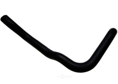 ACDelco Molded Radiator Coolant Hose, BCVC-DCC-26167X