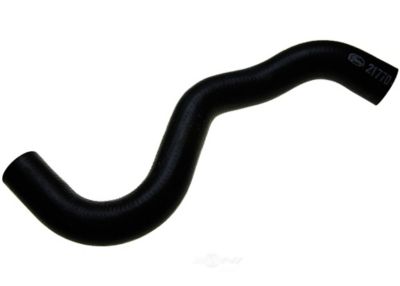 ACDelco Molded Radiator Coolant Hose, BCVC-DCC-26171X