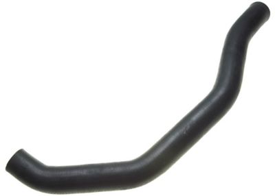 ACDelco Molded Radiator Coolant Hose, BCVC-DCC-26253X