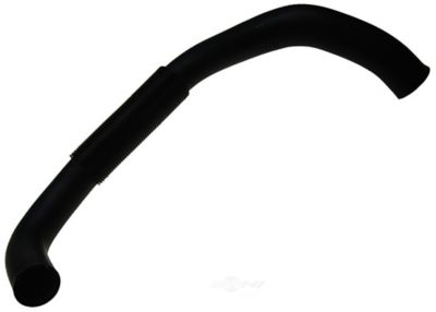 ACDelco Molded Radiator Coolant Hose, BCVC-DCC-26277X