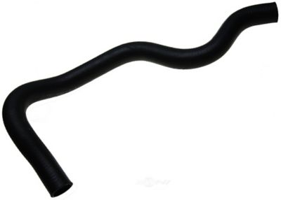 ACDelco Molded Radiator Coolant Hose, BCVC-DCC-26302X