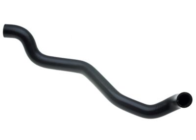 ACDelco Molded Radiator Coolant Hose, BCVC-DCC-26537X