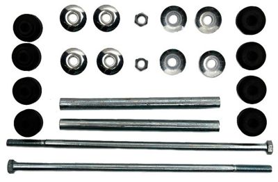 ACDelco Professional 45G0005 – Kit Barra Stabilizzatrice Anteriore Con Hardware