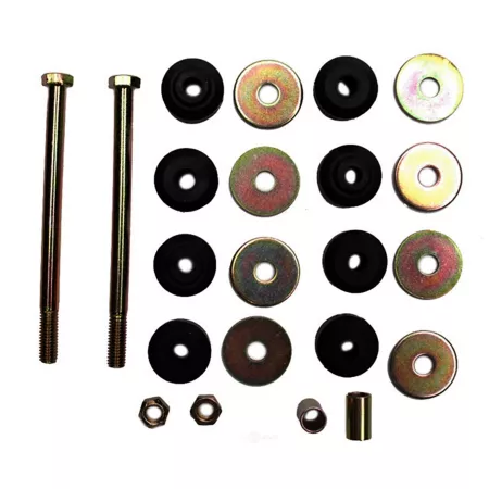 ACDelco Suspension Stabilizer Bar Link Kit BCVC-DCC-45G0114 Suspension Parts