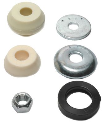 ACDelco Radius Arm Bushing Kit, BCVC-DCC-45G15501