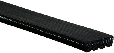 ACDelco Standard Serpentine Belt, BCVC-DCC-4K488