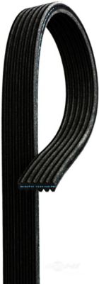 ACDelco Dual Sided Serpentine Belt, BCVC-DCC-6DK725