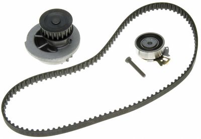 ACDelco Engine Timing Belt Component Kit Excludes Water Pump, BCVC-DCC-TCK203