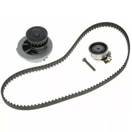 ACDelco Engine Timing Belt Component Kit Excludes Water Pump BCVC-DCC-TCK203 Engine Performance