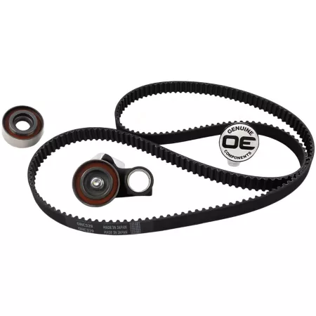 ACDelco Engine Timing Belt Component Kit Excludes Water Pump BCVC-DCC-TCK329 Engine Performance