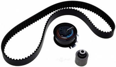 ACDelco Engine Timing Belt Component Kit Excludes Water Pump, BCVC-DCC-TCK333