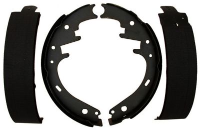 ACDelco Bonded Drum Brake Shoe, BCVC-DCD-14263B