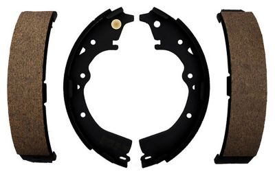 ACDelco Bonded Drum Brake Shoe, BCVC-DCD-14505B