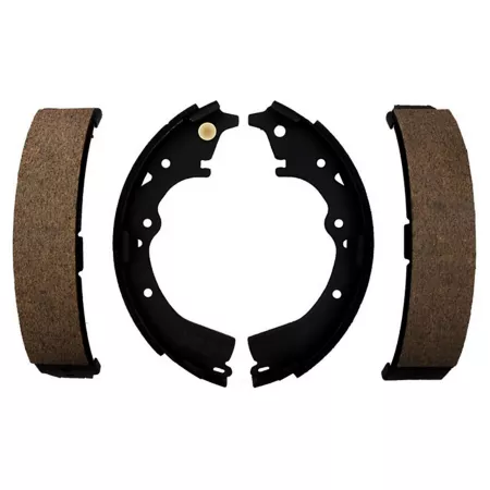 ACDelco Bonded Drum Brake Shoe BCVC-DCD-14505B Brakes & Brake Parts