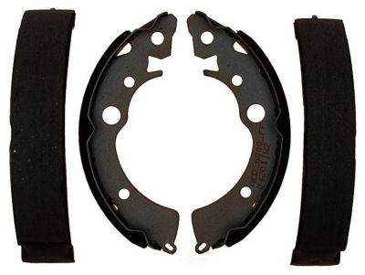 ACDelco Bonded Drum Brake Shoe, BCVC-DCD-14546B