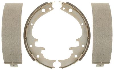 ACDelco Bonded Drum Brake Shoe, BCVC-DCD-14581B