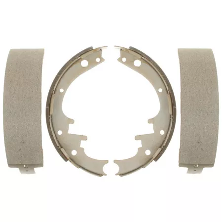 ACDelco Bonded Drum Brake Shoe BCVC-DCD-14581B Brakes & Brake Parts