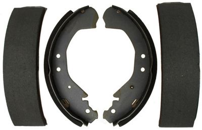 ACDelco Bonded Drum Brake Shoe, BCVC-DCD-14675B