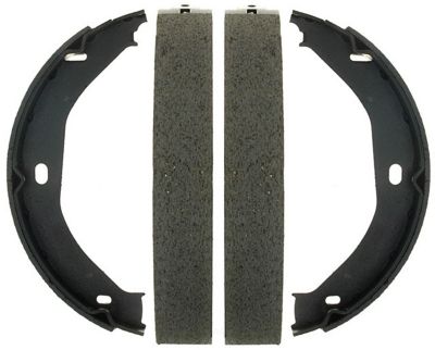 ACDelco Bonded Parking Brake Shoe, BCVC-DCD-14807B