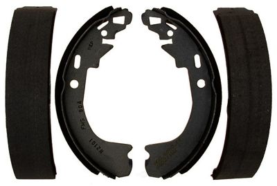 ACDelco Bonded Drum Brake Shoe, BCVC-DCD-14904B