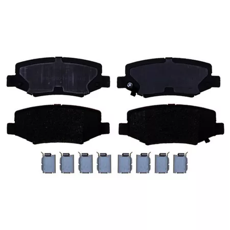 ACDelco Semi-Metallic Disc Brake Pad BCVC-DCD-14D1274MH Brakes & Brake Parts