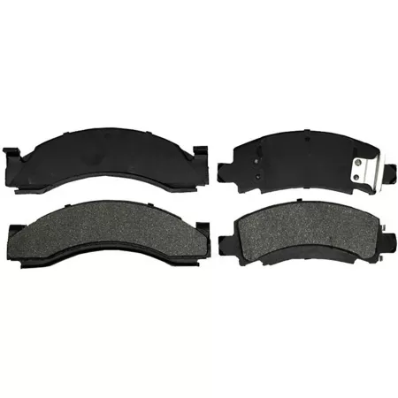 ACDelco Semi-Metallic Disc Brake Pad BCVC-DCD-14D149MX Brakes & Brake Parts