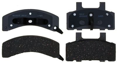 ACDelco Ceramic Disc Brake Pad, BCVC-DCD-14D368C