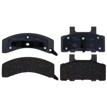 ACDelco Ceramic Disc Brake Pad BCVC-DCD-14D368C Brakes & Brake Parts